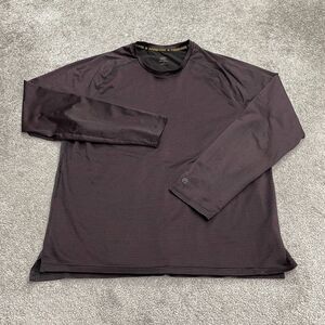 C9 By Champion Power Core Active Shirt Mens XL Thumbholes Long Sleeve Crew Neck